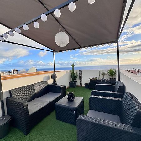 Rooftop Ocean View Big Terrace カジャオ・サルバヘ エクステリア 写真