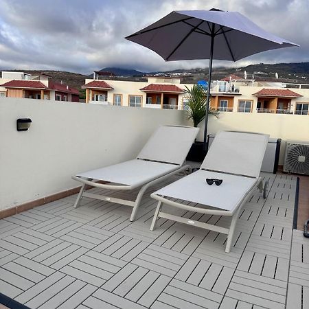 Rooftop Ocean View Big Terrace カジャオ・サルバヘ エクステリア 写真